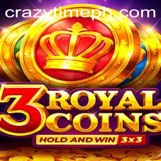 Unveiling the Excitement of 3RoyalCoins and CrazyTime