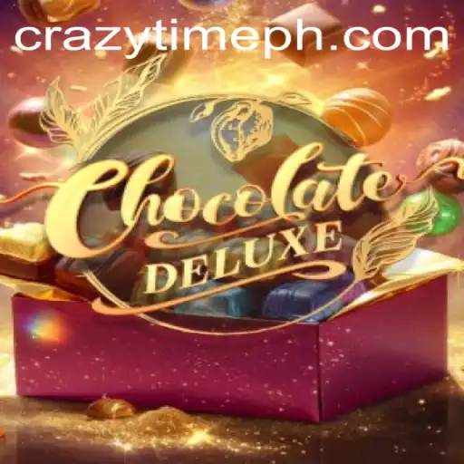 ChocolateDeluxe: An Exciting New Game with a Twist of CrazyTime