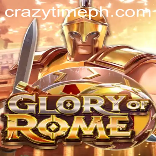 Exploring the Intriguing World of GloryofRome and Its Latest Attraction, Crazytime