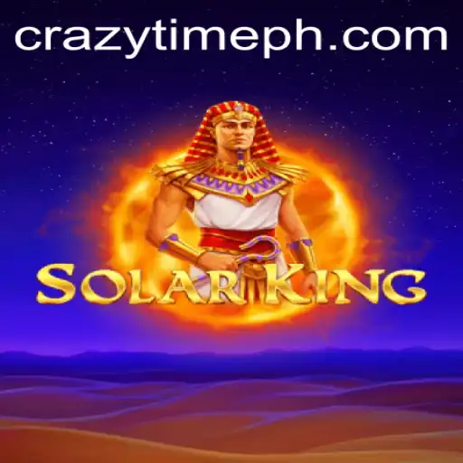 SolarKing: Unraveling the Cosmic Adventure of CrazyTime